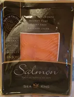 Salmone affumicato