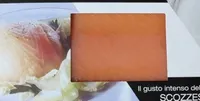 Tris di salmone affumicato