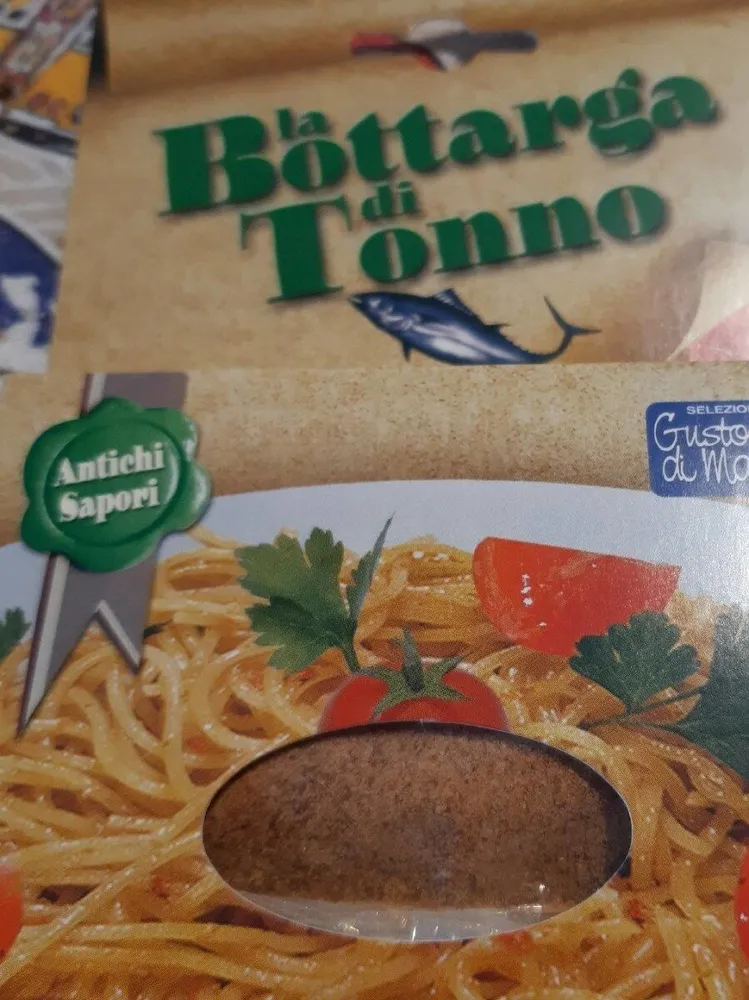 Bottarga di tonno