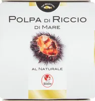Top selection polpa di riccio di mare al naturale
