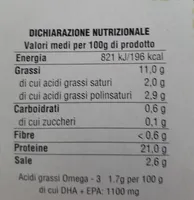 SALMONE SCOZZESE AFFUMICATO