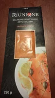 Salmone Norvegese Affumicato