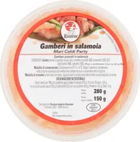 Mari caldIGParty gamberi in salamoia