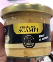 Crema si scampi