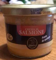 Crema al Salmone