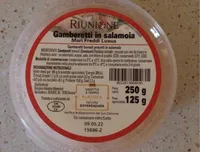 Gamberetti in salamoia