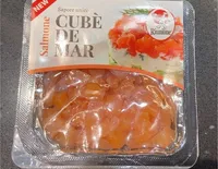 Tartare di salmone