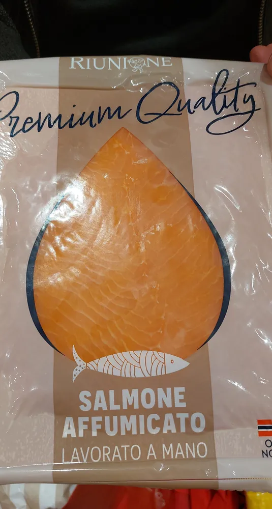 Salmone Affumicato