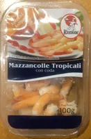 Mazzancolle tropicali