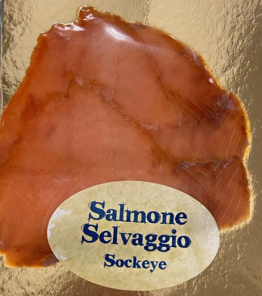 Salmone selvaggio