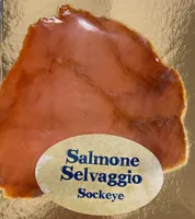Salmone selvaggio