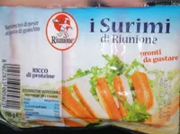 I surimi di Riunione