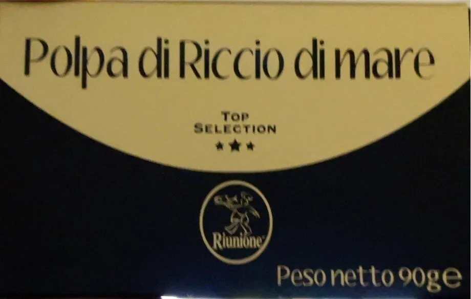 Polpa di riccio di mare