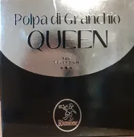 Polpa di granchio