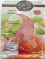 Salmone affumicato