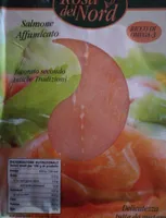Salmone affumicato