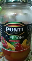 Poivrons à l'aigre-doux