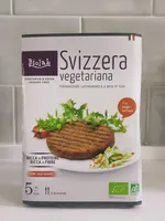 Svizzera vegetariana