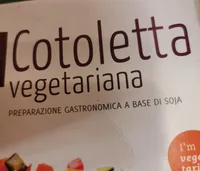 Cotoletta vegetariana