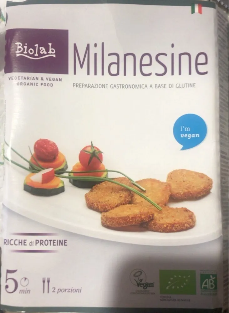 Milanesine