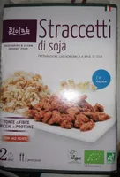 STRACCETTI DI SOJA