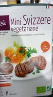 Svizzere vegetariane