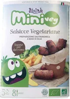 Salsicce Vegetariane - Miniveg