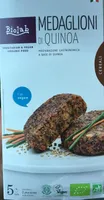 Medaglioni di quinoa
