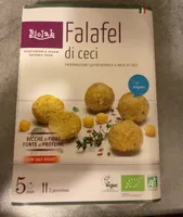 Falafel di ceci