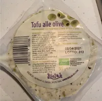 Tofu alle Olive