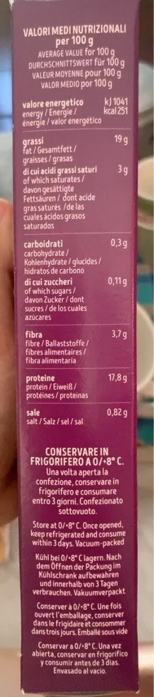 Tofu al basilico