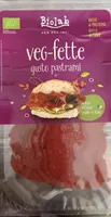 veg-fette gusto pastrami