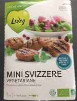 Mini svizzere vegetariane