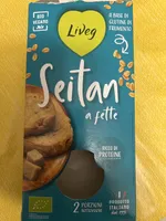 Seitan a fette