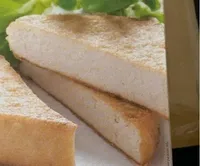 Tofu alla piastra