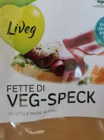 Fette di veg speck