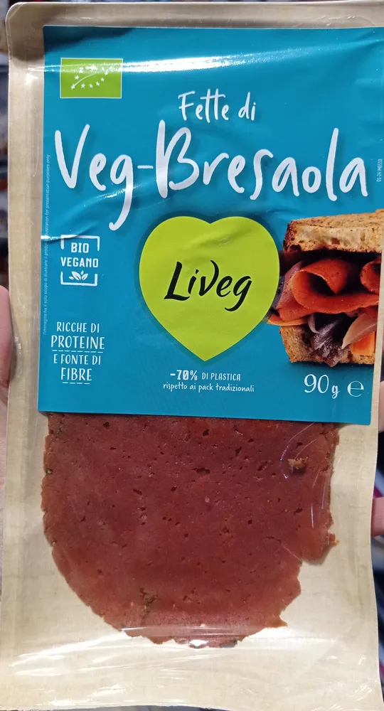 Gusto Bresaola