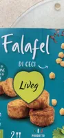 Falafel di ceci