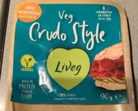 Veg Crudo Style