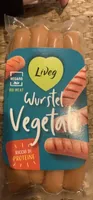 Wurstel Vegetali
