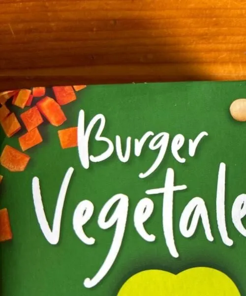 Burger Vegetale