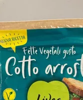 Fette vegetali gusto cotto arrosto