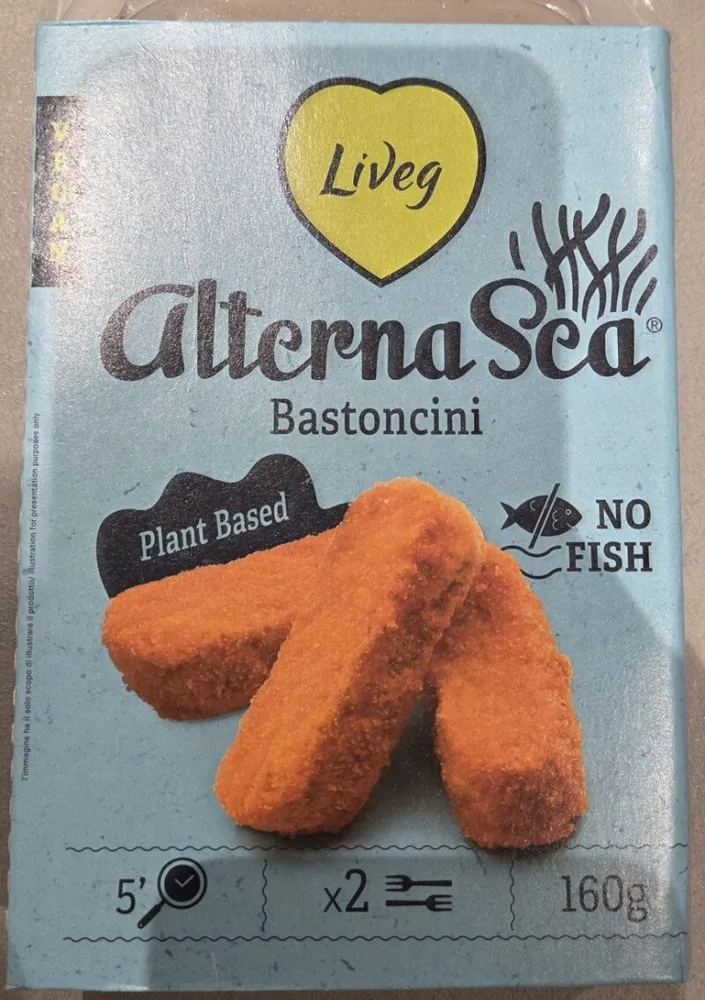 Bastoncini  alterna sea
