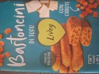 Bastoncini di tofu