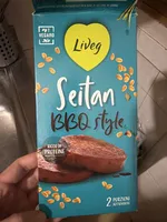 Seitan BBQ Style