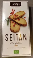 Seitan alla piastra