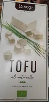 Tofu al naturale