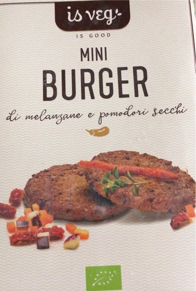 Mini burger