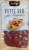 Fette veg gusto prosciutto