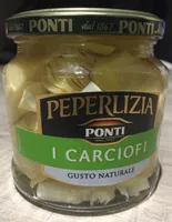 Peperlizia Ponti Carciofi G350